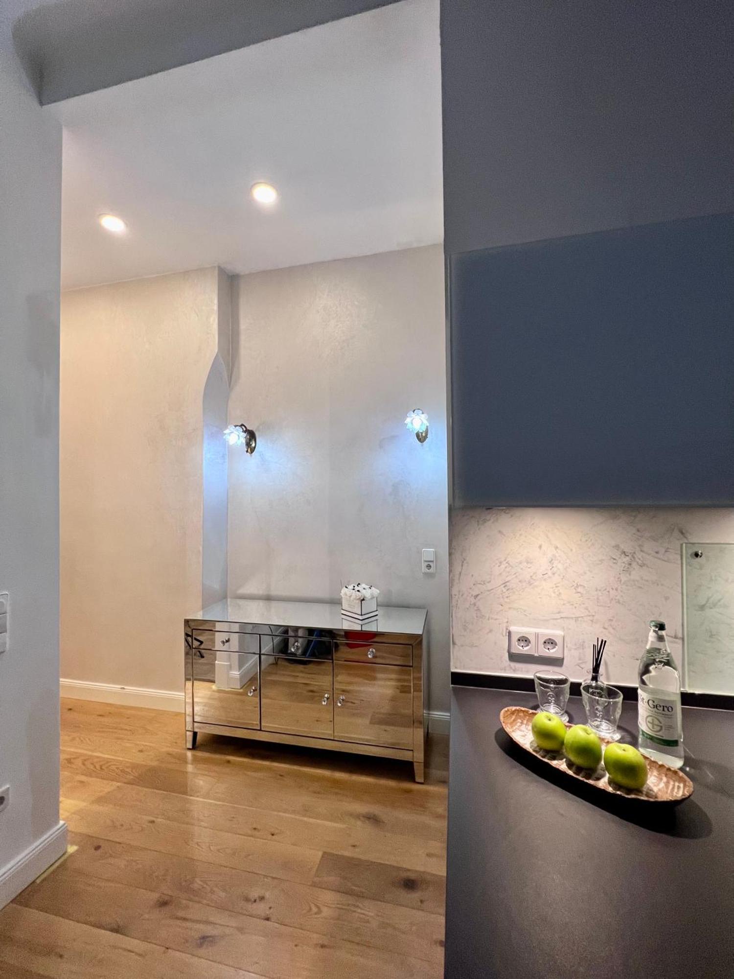 Apartamento Berlin-flair Beim Kurfurstendamm Berlim