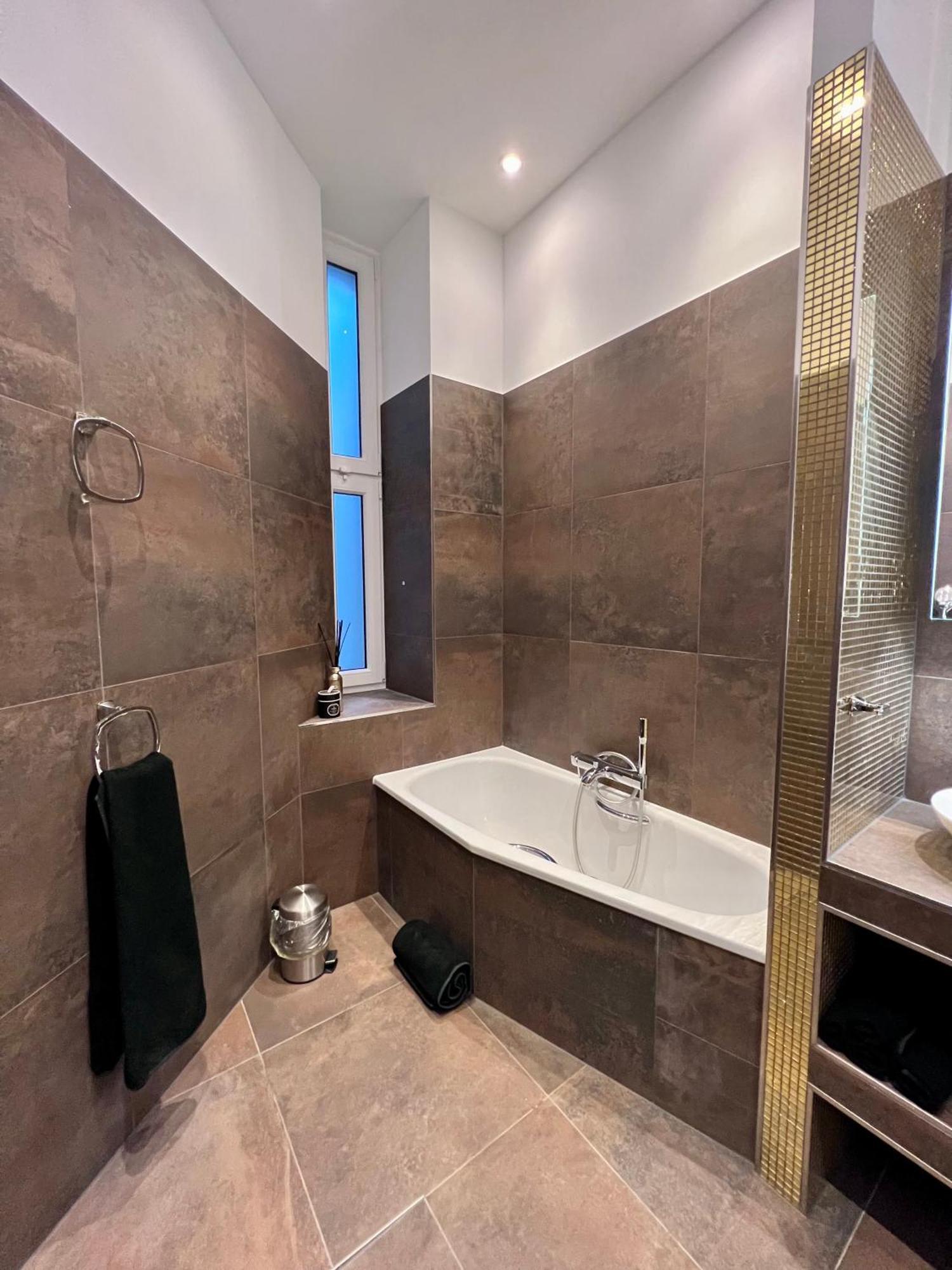 Apartamento Berlin-flair Beim Kurfurstendamm